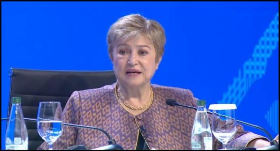 Protect People, Not Prices, Says IMF Chief